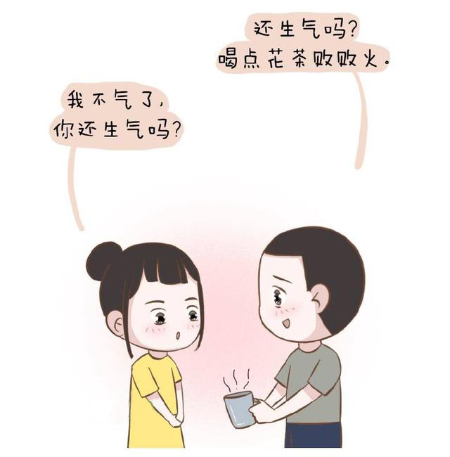 分手复合